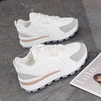 Damen modische und bequeme Sneaker R&B