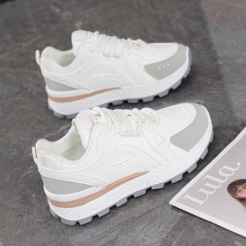 Damen modische und bequeme Sneaker R&B