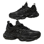 Damen Sportliche und dämpfende Sneakers mit atmungsaktivem Obermaterial R&B