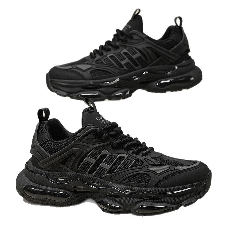 Damen Sportliche und dämpfende Sneakers mit atmungsaktivem Obermaterial R&B
