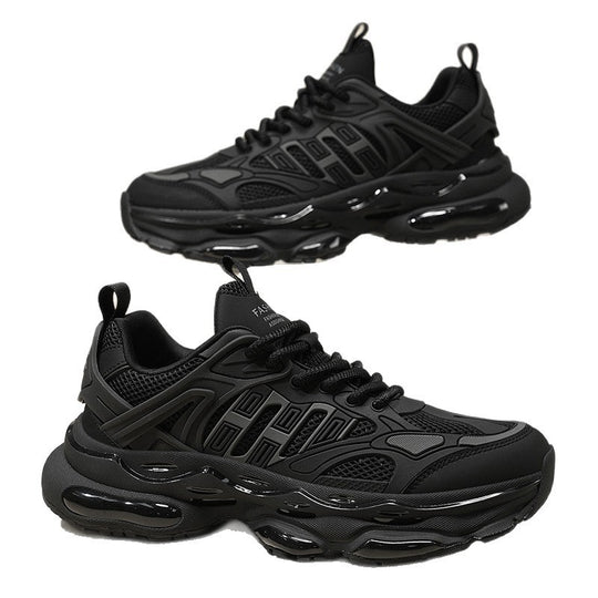 Damen Sportliche und dämpfende Sneakers mit atmungsaktivem Obermaterial R&B