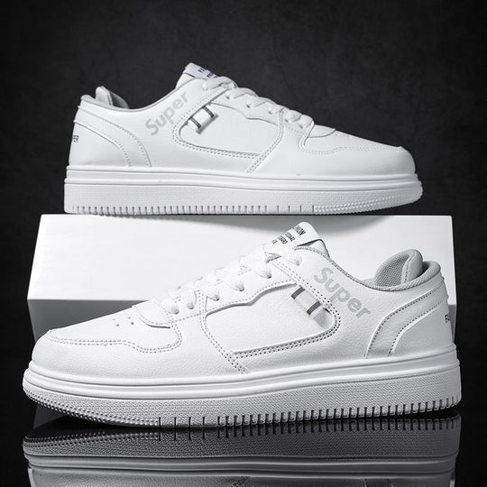 Damen modische Sneakers mit atmungsaktivem Obermaterial und rutschfester Sohle R&B