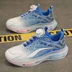 Damen Sportliche Luftpolster Sneaker mit innovativem Schnellschnürsystem R&B