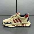 Damen Sportliche Lifestyle Sneakers mit verstärkter Dämpfung und rutschfester Sohle
