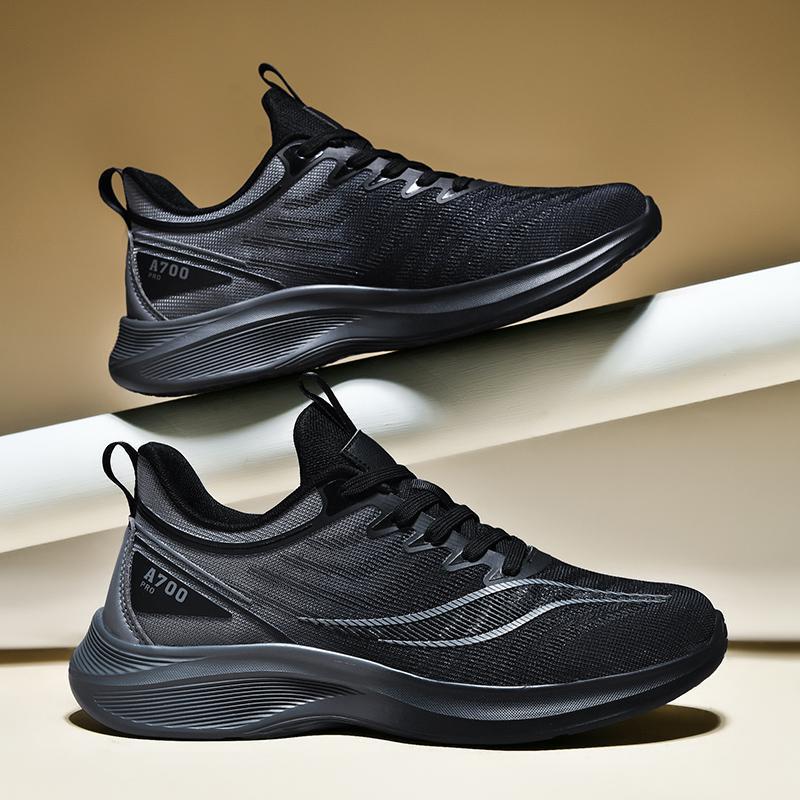 Damen Leistungsfähige Laufschuhe mit atmungsaktivem Obermaterial und dynamischem Dämpfungssystem R&B
