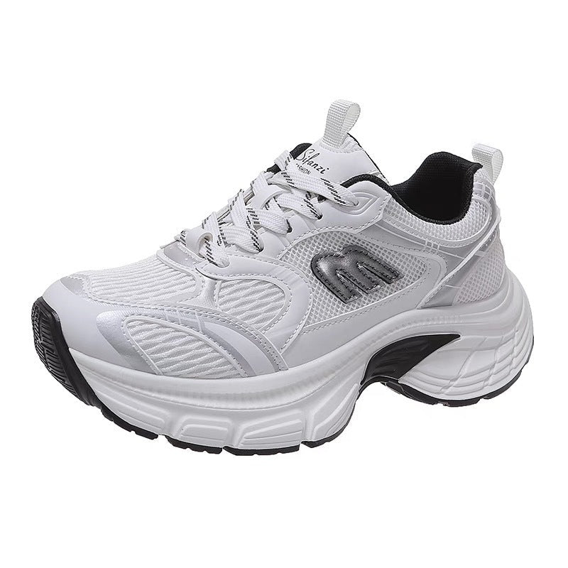 Damen Sportliche Sneakers mit atmungsaktivem Obermaterial und optimaler Dämpfung R&B