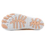 Damen Aqua-Sandalen mit atmungsaktivem Obermaterial und rutschfester Sohle