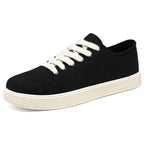 Damen Freizeit Sneakers aus strapazierfähigem Material