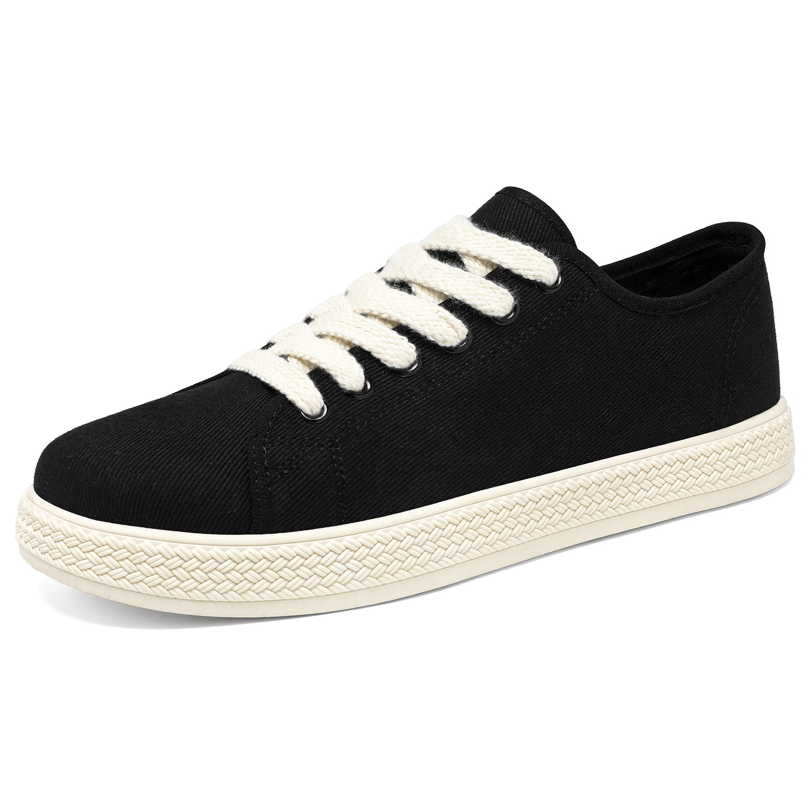 Damen Freizeit Sneakers aus strapazierfähigem Material