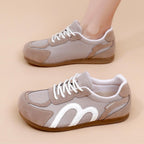 Damen Sportliche Trend Sneakers R&B