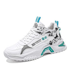 Herren Modische Sport-Sneaker mit stylischem Design und dämpfender Sohle