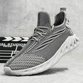 Damen Sneakers mit atmungsaktivem Obermaterial und rutschfester Sohle R&B