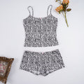 Damen Unterwäsche-Set mit ZR&Bra-Muster R&B