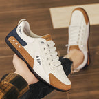 Damen Modische Freizeitsneaker mit luftdurchlässigem Mesh-Obermaterial und rutschfester Sohle R&B