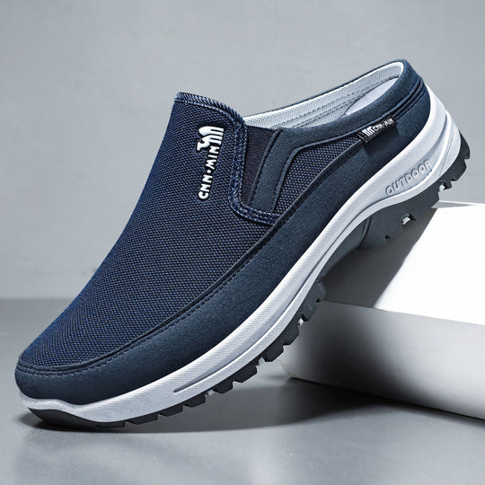 Damen Komfortable Clogs mit rutschfester Sohle und atmungsaktivem Obermaterial R&B
