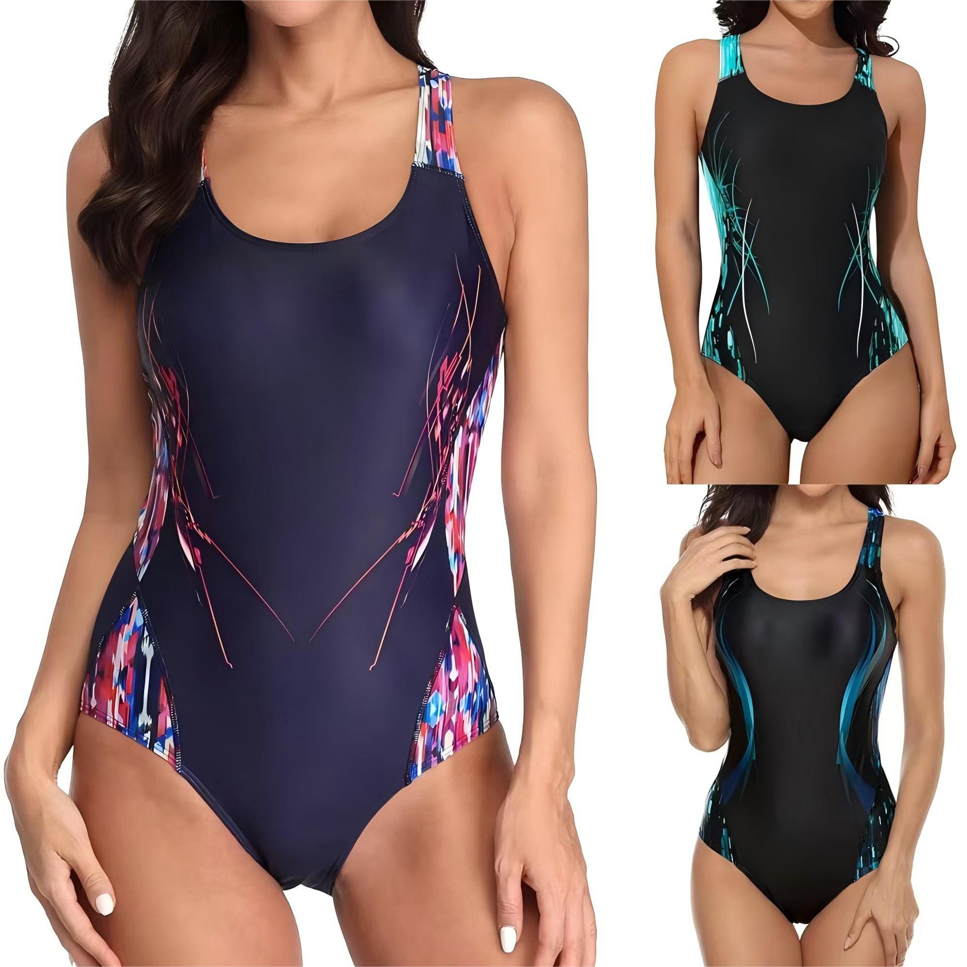 Damen sportlicher Einteiler R&B