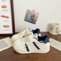 Damen Sportliche Freizeitsneaker mit strapazierfähigem Obermaterial und dämpfender Sohle