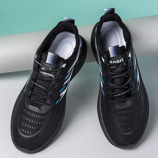 Damen Sportliche Lauf- und Fitnessschuhe R&B
