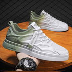 Damen Sportliche Freizeitschuhe mit atmungsaktiver Mesh-Oberfläche und rutschfester Sohle R&B