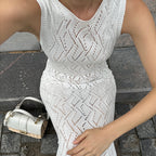 Damen Strandkleid R&B
