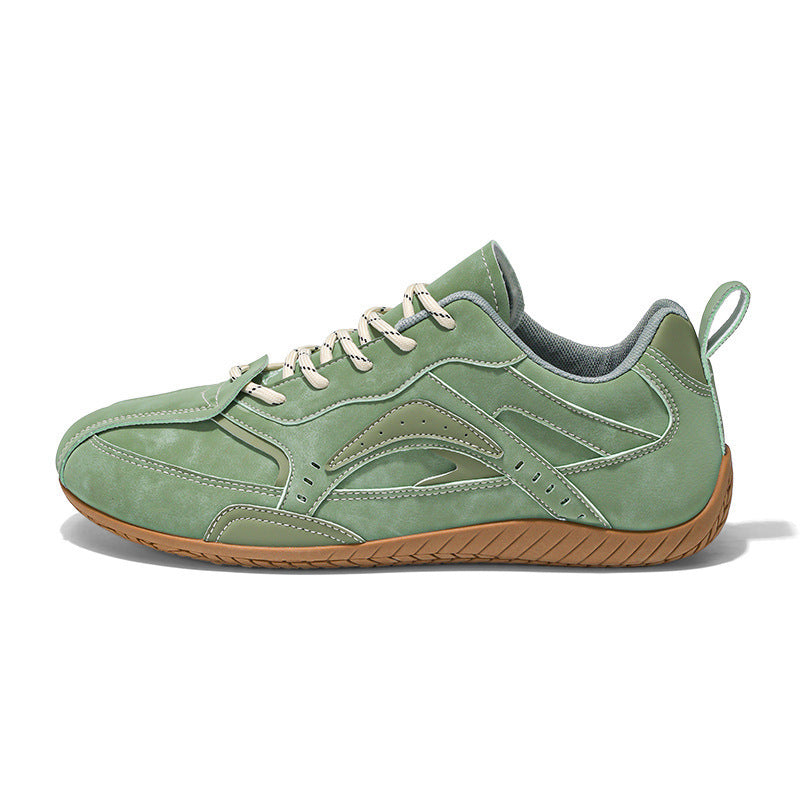 Damen Sportliche Sneaker mit atmungsaktivem Obermaterial und flexibler Sohle R&B