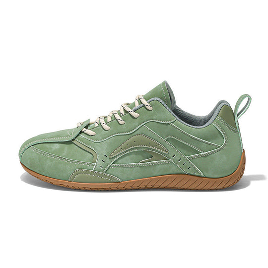 Damen Sportliche Sneaker mit atmungsaktivem Obermaterial und flexibler Sohle R&B