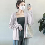 Damen Funktionsjacke mit atmungsaktivem Stoff und Kapuze R&B
