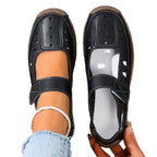 Damen Sommerliche Freizeitschuhe mit atmungsaktiver Oberseite und komfortabler Sohle R&B