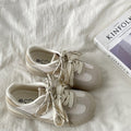 Damen Sportliche Sneaker mit atmungsaktivem Obermaterial und gepolsterter Innensohle R&B