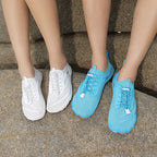 Damen Flexibele Trainingsschuhe mit rutschfester Sohle und atmungsaktivem Design R&B