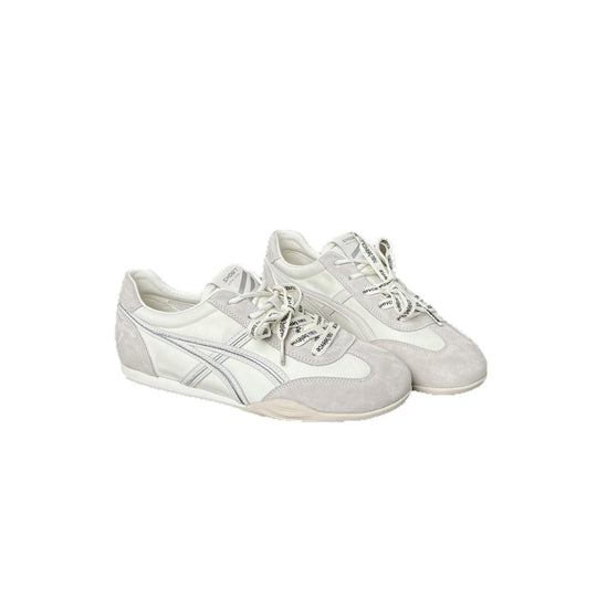 Damen Sportliche Sneakers mit atmungsaktivem Obermaterial und ergonomischer Dämpfungstechnologie R&B
