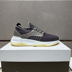 Damen Atmungsaktive Sneakers mit innovativem Obermaterial und rutschfester Sohle R&B