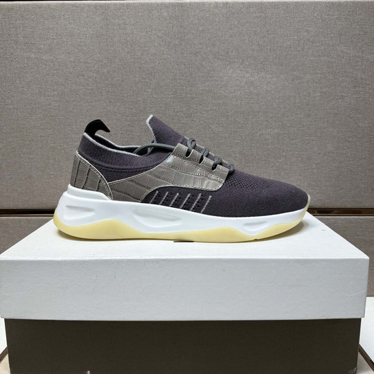 Damen Atmungsaktive Sneakers mit innovativem Obermaterial und rutschfester Sohle R&B