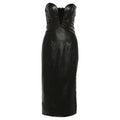 Damen Bodycon Abendkleid mit herzförmigem Ausschnitt und figurbetonendem Design R&B