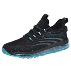 Damen Sportliche Laufschuhe mit atmungsaktiver Flex-Sohle und innovativer Dämpfungstechnologie R&B