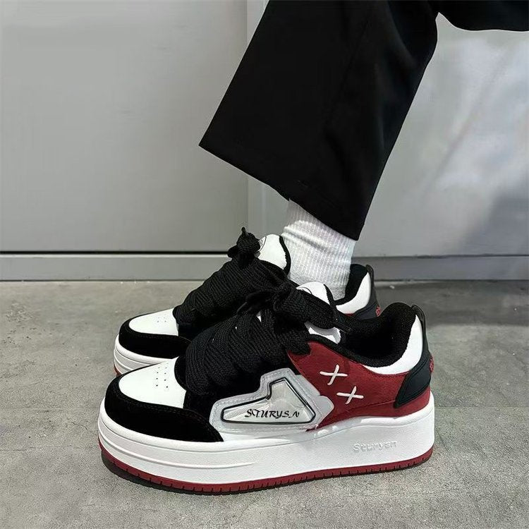 Damen Sneakers mit innovativer Dämpfungstechnologie und stylischem Obermaterial R&B