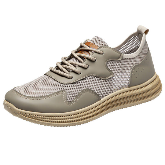 Damen Sportliche Mesh-Laufschuhe mit atmungsaktiver Konstruktion R&B
