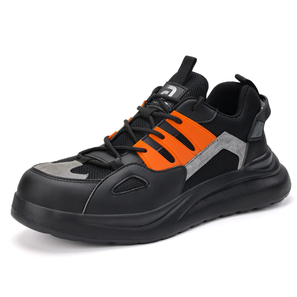 Herren sportliche Sneakers mit innovativer Dämpfungstechnologie R&B