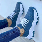 Damen Sportliche Sneakers R&B