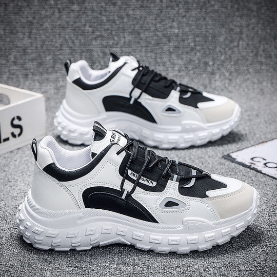 Damen Sportliche Sneakers mit innovativem Design und rutschfester Sohle R&B