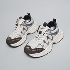 Damen Sportliche Sneakers mit atmungsaktiver Mesh-Oberfläche und rutschfester Sohle R&B 1771155244