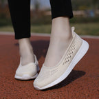 Damen Atmungsaktive und flexible Ballerinas