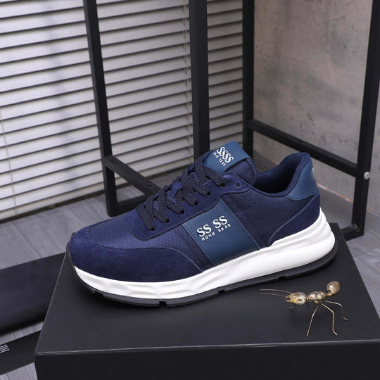 Damen Mode Sneakers mit ergonomischer Dämpfungstechnologie R&B
