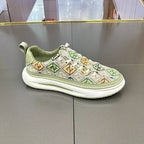 Damen Sportliche Komfort-Sneaker mit innovativer Dämpfungstechnologie