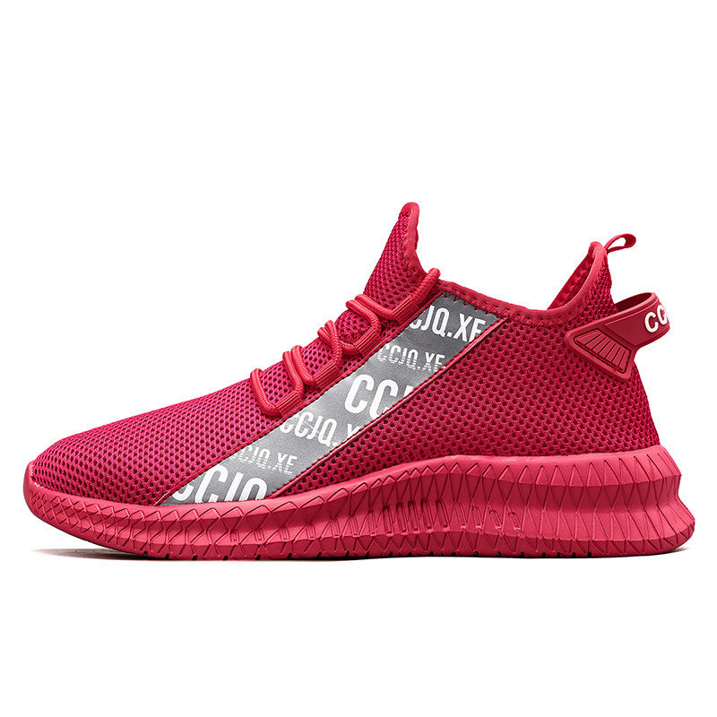 Damen Ergonomische Leichtlauf Sneakers mit atmungsaktivem Obermaterial R&B