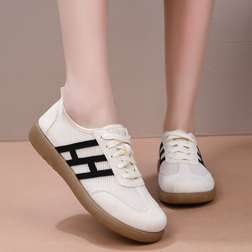 Damen Atmungsaktive Sneaker R&B