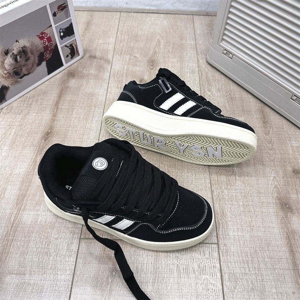 Damen Hochwertige Sneakers mit sportlichem Design und atmungsaktivem Futter R&B