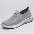 Damen Atmungsaktive Slip-On Sneakers mit flexiblem Design R&B