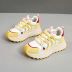 Damen Sportliche Lauf-Sneaker mit dämpfender Sohle und atmungsaktivem Obermaterial R&B