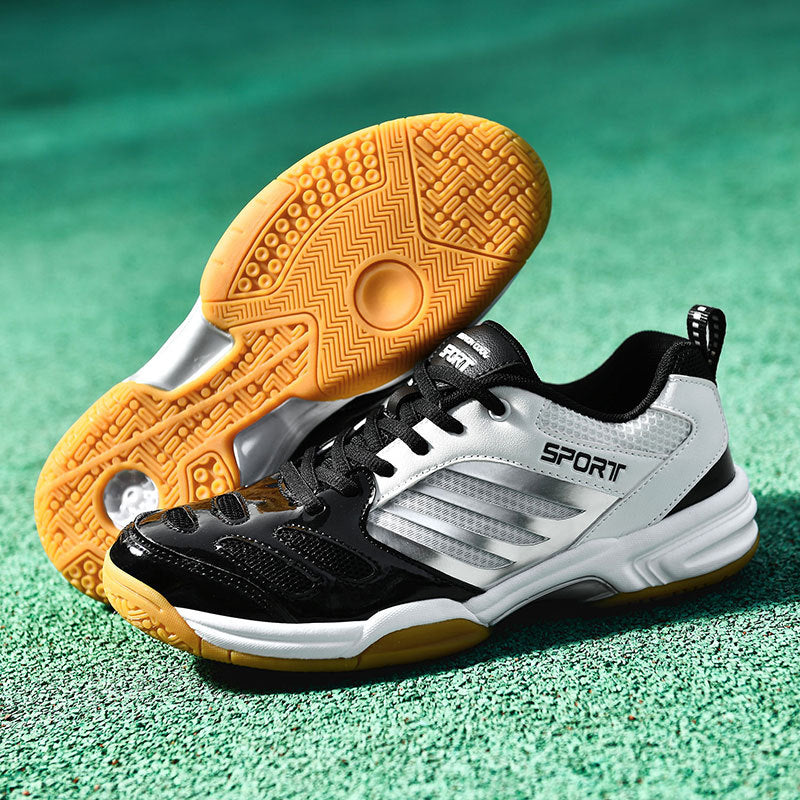 Damen Sportliche Hallenschuhe mit ergonomischer Dämpfungstechnologie